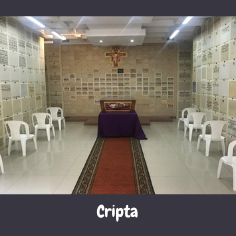 Horario Cripta