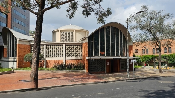 Capilla Nuestra Señora del Pilar